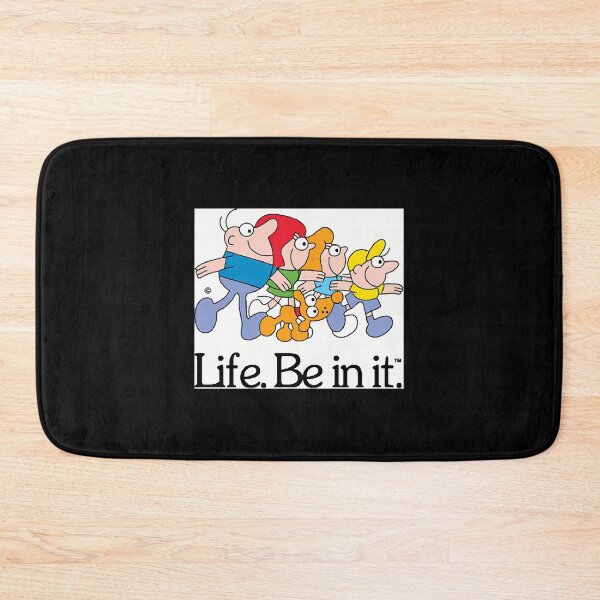 Item preview, Life. Be In It. Aussie Ads For Fans designed and sold by germvuako2.