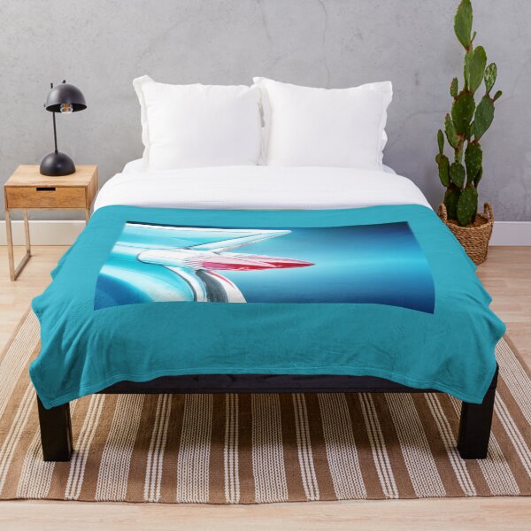 Item preview, American classic car Deville 1959 Tail fin designed and sold by Beate Gube.