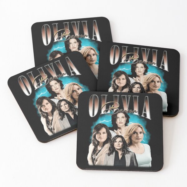 Item preview, Olivia Benson Bootleg Vintage  designed and sold by NaisiDesign.