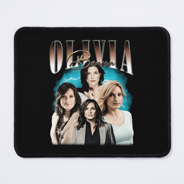 Item preview, Olivia Benson Bootleg Vintage designed and sold by NaisiDesign.
