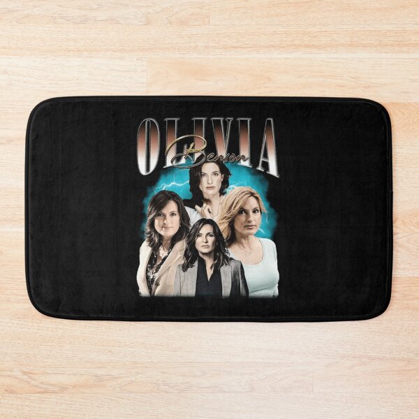 Item preview, Olivia Benson Bootleg Vintage  designed and sold by NaisiDesign.