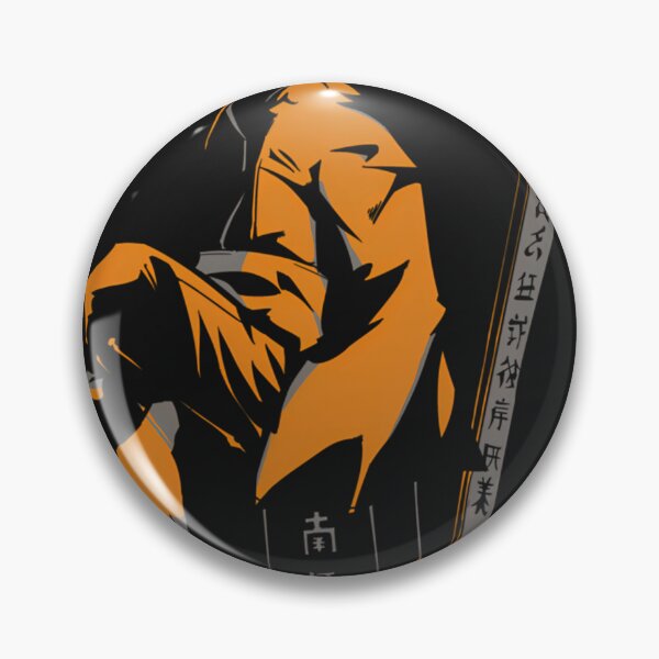 Item preview, Shaman-King-Yoh-(Orange) designed and sold by IKPeW1MNrY7j.
