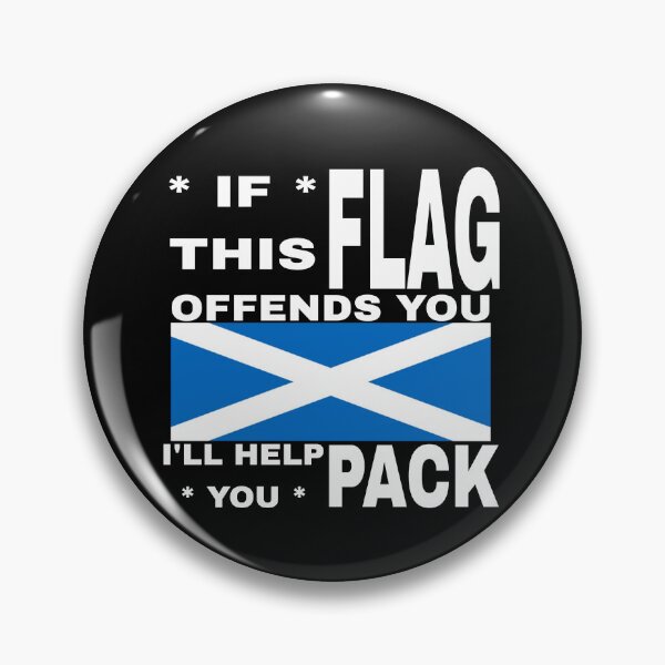 Item preview, Scotland - ITFOYIHYP designed and sold by FE-Customs.