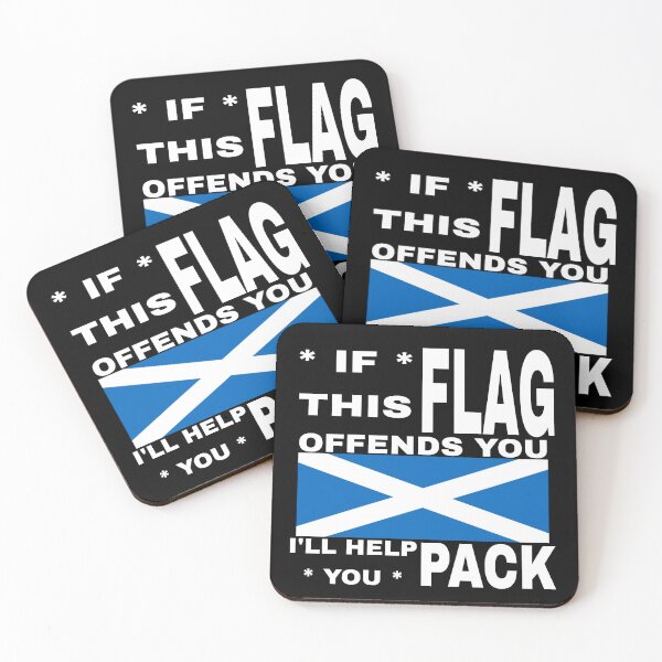 Item preview, Scotland - ITFOYIHYP designed and sold by FE-Customs.