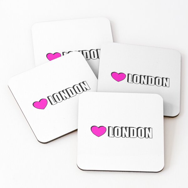 Item preview, I love London designed and sold by Inspirationmotivation.