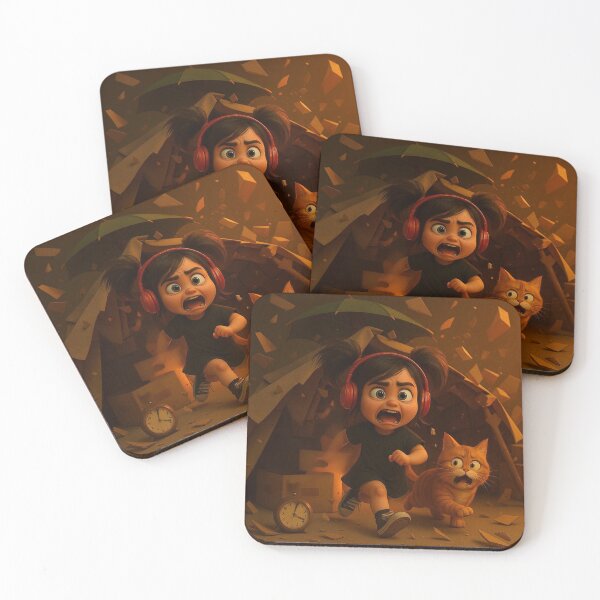 Item preview, The Great Escape designed and sold by Shop A&T.