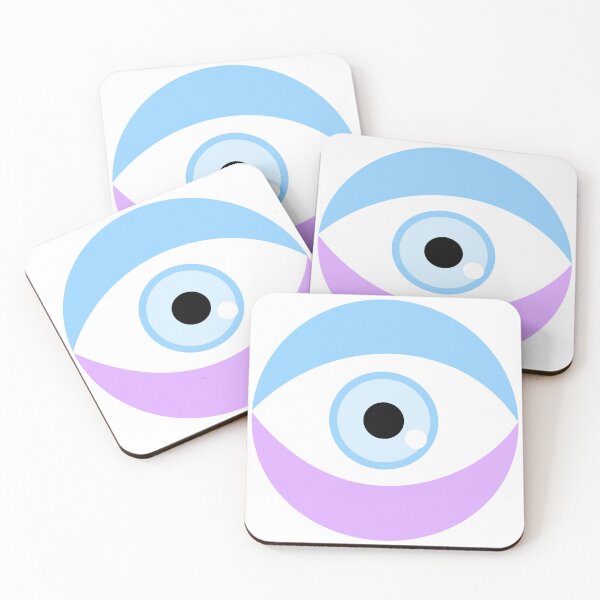 Item preview, Evil eye designed and sold by KJackArtwork.