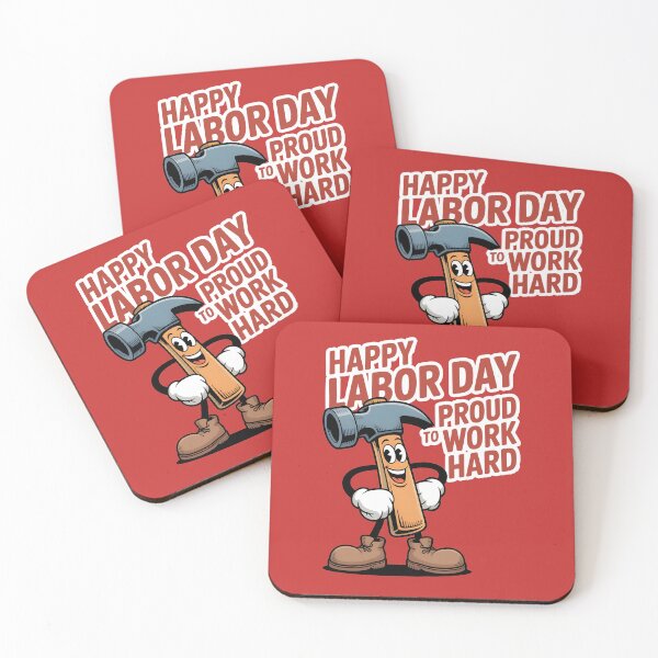 Item preview, Happy Labor Day, Proud to work hard designed and sold by Walter-Jrr.