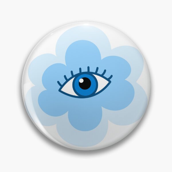 Item preview, Evil eye designed and sold by KJackArtwork.