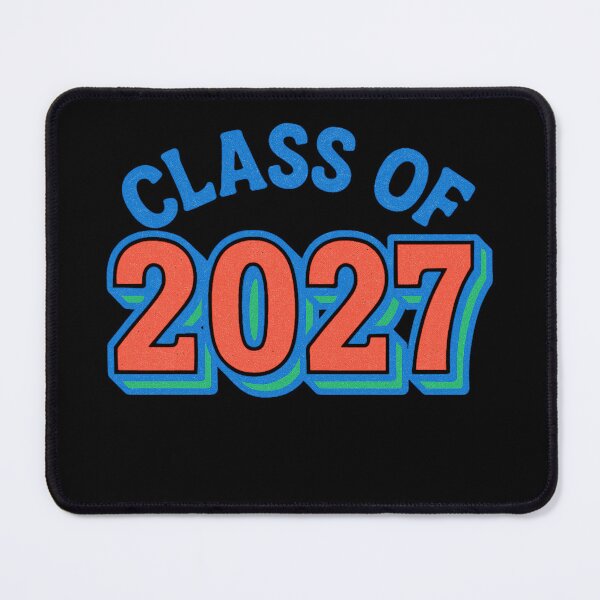 Item preview, Class of 2027 designed and sold by FrictionMaxxing.