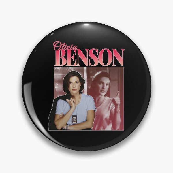 Item preview, Elliot Stabler And Olivia Benson designed and sold by NaisiDesign.