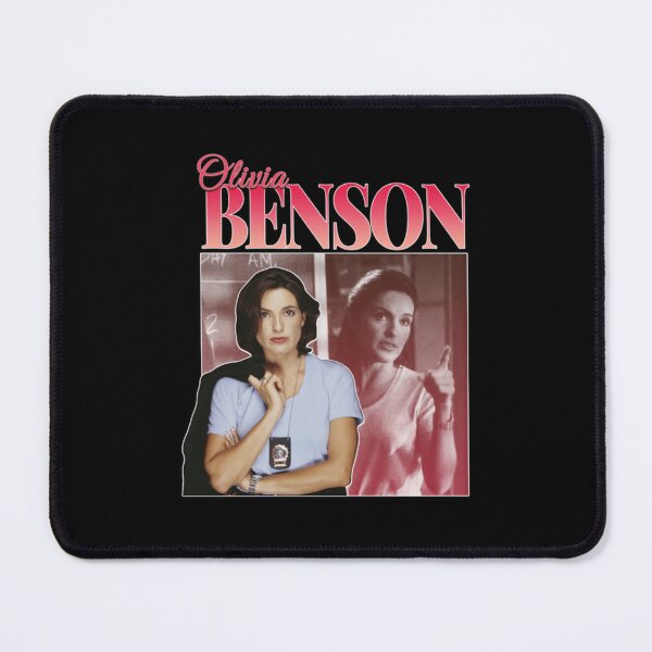 Item preview, Elliot Stabler And Olivia Benson designed and sold by NaisiDesign.