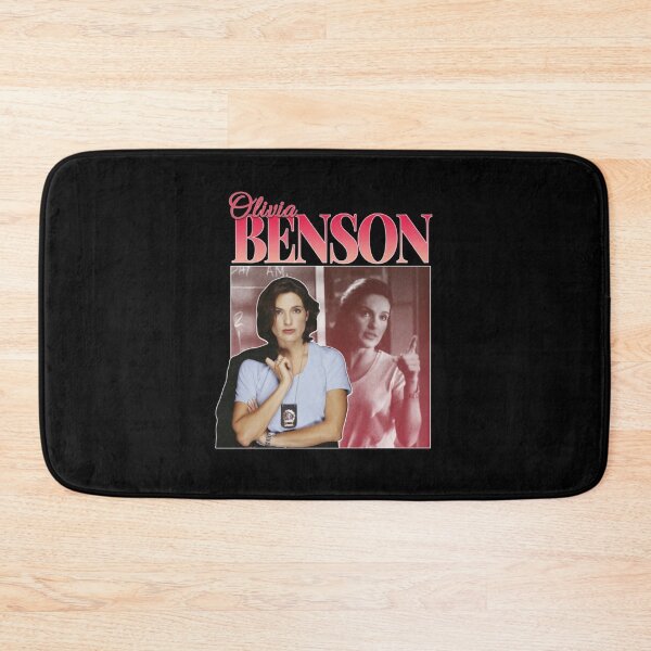 Item preview, Elliot Stabler And Olivia Benson designed and sold by NaisiDesign.