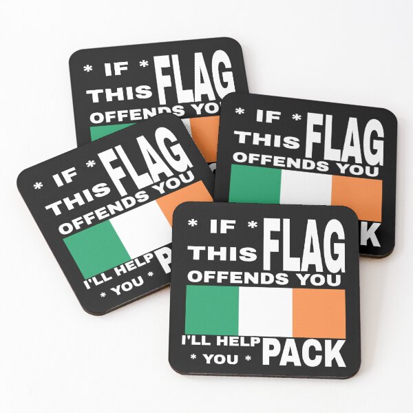 Item preview, Ireland - ITFOYIHYP designed and sold by FE-Customs.