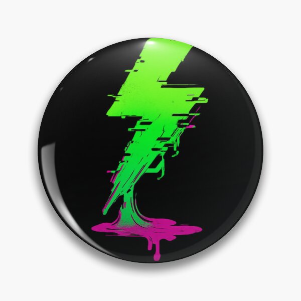 Item preview, Glitched Volt designed and sold by VoltThreads.