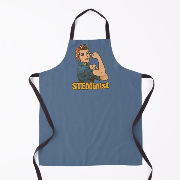Item preview, Steminist Rosie the Riveter designed and sold by FrictionMaxxing.