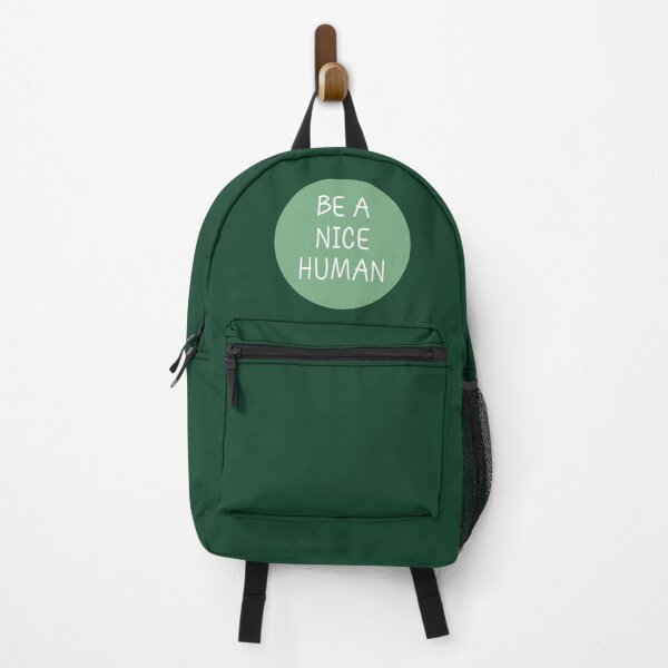 Item preview, Be A Nice Human designed and sold by Jeallan Designs.