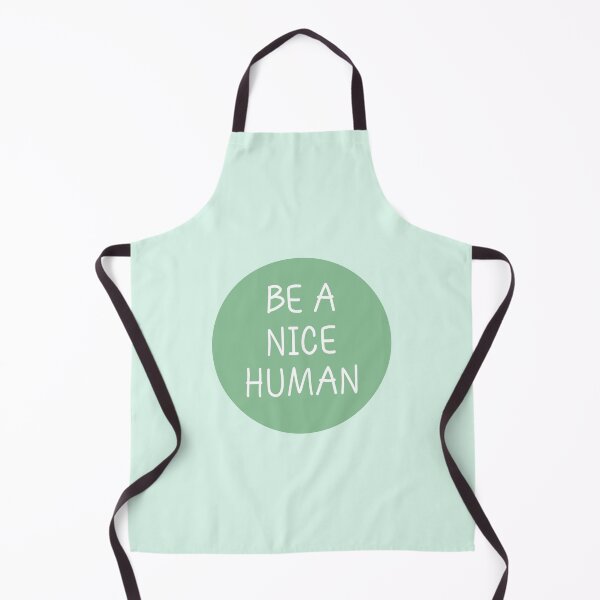 Item preview, Be A Nice Human designed and sold by Jeallan Designs.
