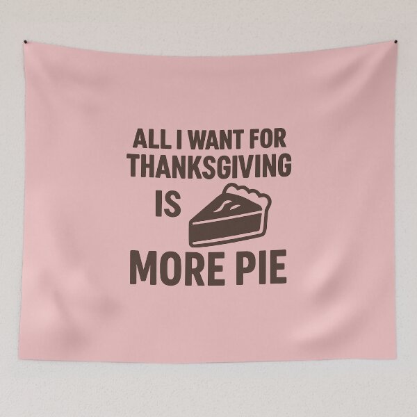 Item preview, Pie Lovers Unite designed and sold by Bratak.