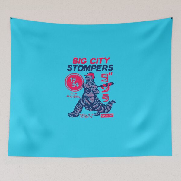Item preview, Big-City-Stompers-T-Shirt designed and sold by RaissaDMartin.