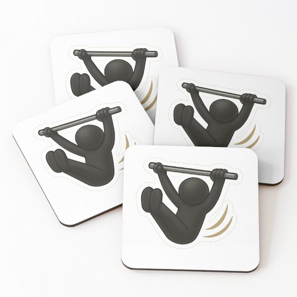 Item preview, Fitness Workout / Gym Sticker designed and sold by Yomere.