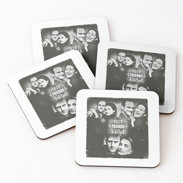 Item preview, Vintage - Elliot Stabler And Olivia Benson  designed and sold by NaisiDesign.