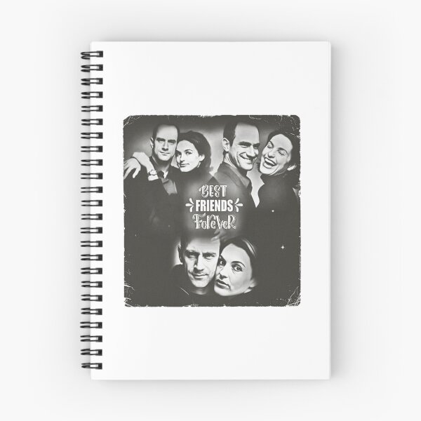 Item preview, Vintage - Elliot Stabler And Olivia Benson  designed and sold by NaisiDesign.