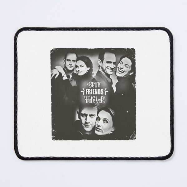 Item preview, Vintage - Elliot Stabler And Olivia Benson designed and sold by NaisiDesign.