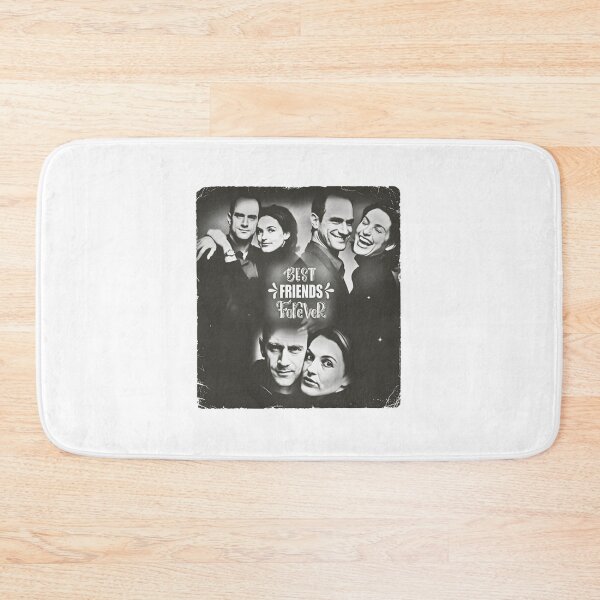 Item preview, Vintage - Elliot Stabler And Olivia Benson  designed and sold by NaisiDesign.