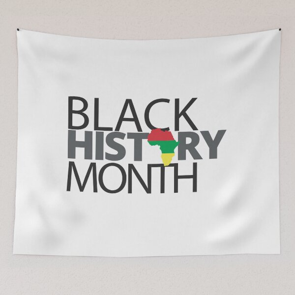 Item preview, Black History Month designed and sold by Dragonfly-10.