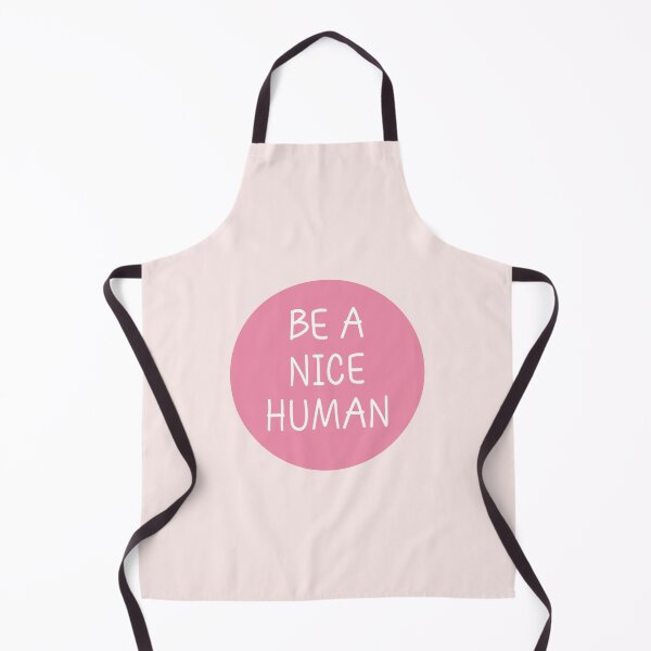 Item preview, Be A Nice Human designed and sold by Jeallan Designs.