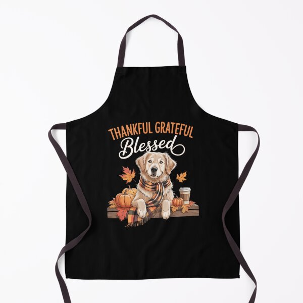 Item preview, Golden Retriever Dog pumpkin spice Happy Fall Yall autumn designed and sold by Sunset4Bones.