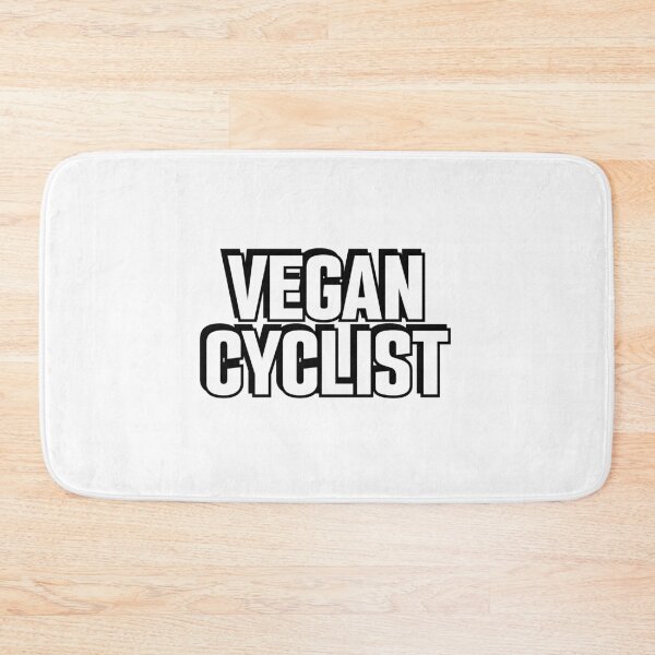 Item preview, Ciclista vegano - Ciclista vegano designed and sold by Inspirationmotivation.