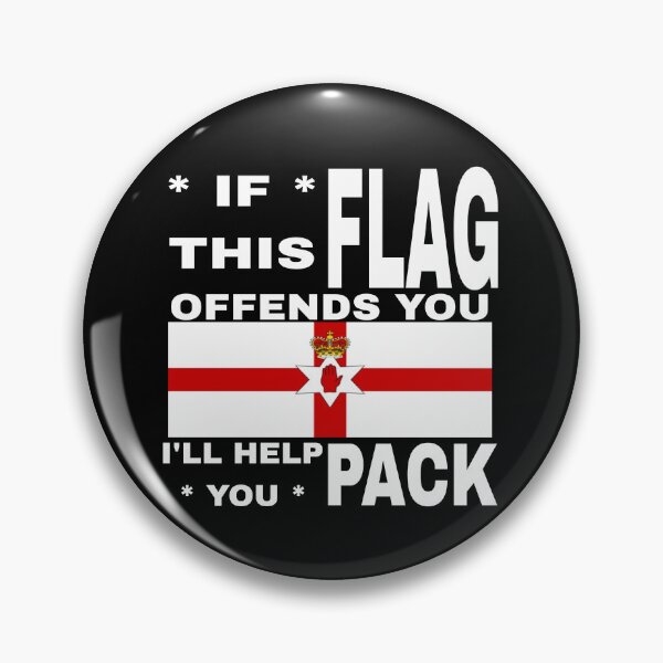 Item preview, Northern Ireland - ITFOYIHYP designed and sold by FE-Customs.