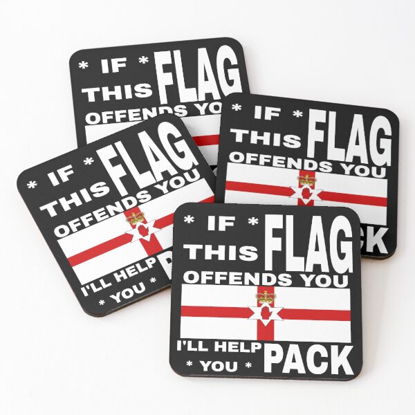 Item preview, Northern Ireland - ITFOYIHYP designed and sold by FE-Customs.