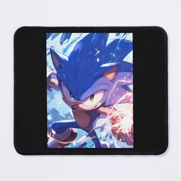 Item preview, Sonic-The-Hedgehog-(2) designed and sold by charliemych.