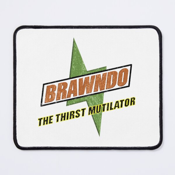 Item preview,  Brawndo The Thirst Mutilator designed and sold by RhondaRhodes6.