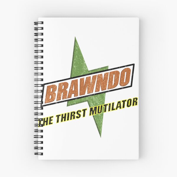 Item preview,  Brawndo The Thirst Mutilator designed and sold by RhondaRhodes6.