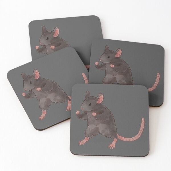 Item preview, Quote Animals- Rat (no quote ver.) designed and sold by Niceci.