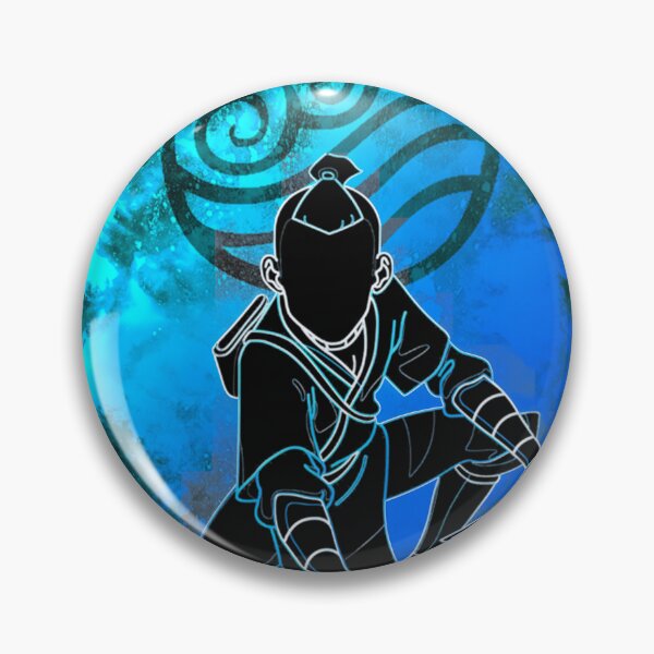 Item preview, Soul-Of-The-Waterbender designed and sold by charliemych.