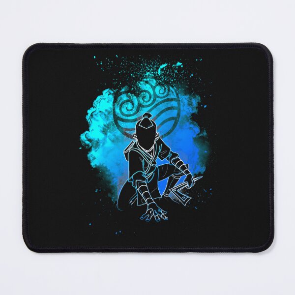 Item preview, Soul-Of-The-Waterbender designed and sold by charliemych.