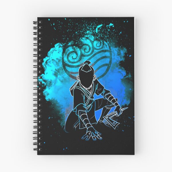 Item preview, Soul-Of-The-Waterbender designed and sold by charliemych.