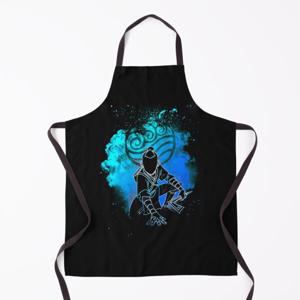 Item preview, Soul-Of-The-Waterbender designed and sold by charliemych.