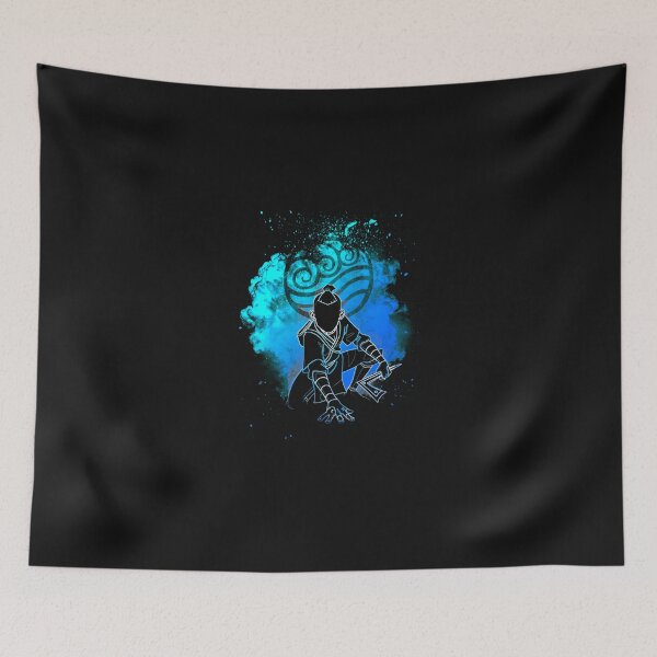 Item preview, Soul-Of-The-Waterbender designed and sold by charliemych.
