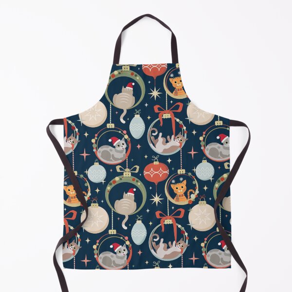 Item preview, Festive Cats designed and sold by Avisnanna.