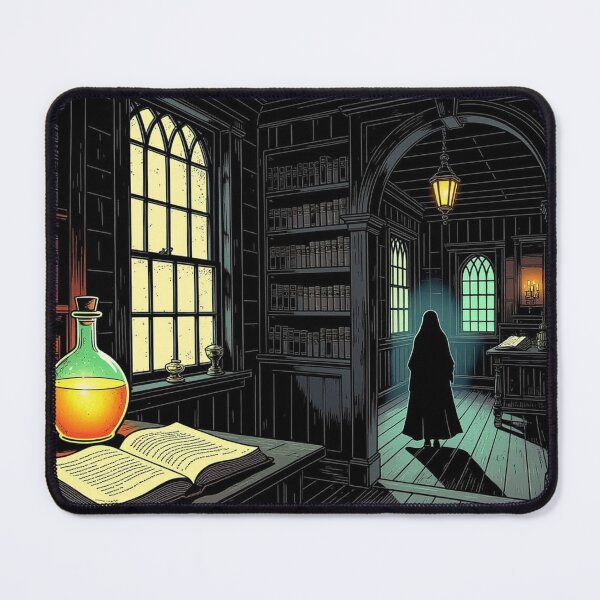 Item preview, The Witch House's Secret designed and sold by xArchGoDx.