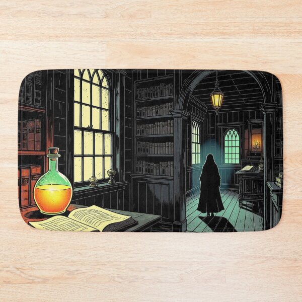 Item preview, The Witch House's Secret designed and sold by xArchGoDx.