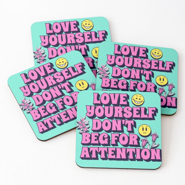 Item preview, Love Yourself designed and sold by GabsXCreations.