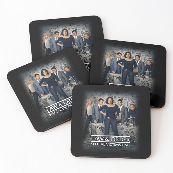 Item preview, Law  Order Special Victims Unit designed and sold by NaisiDesign.