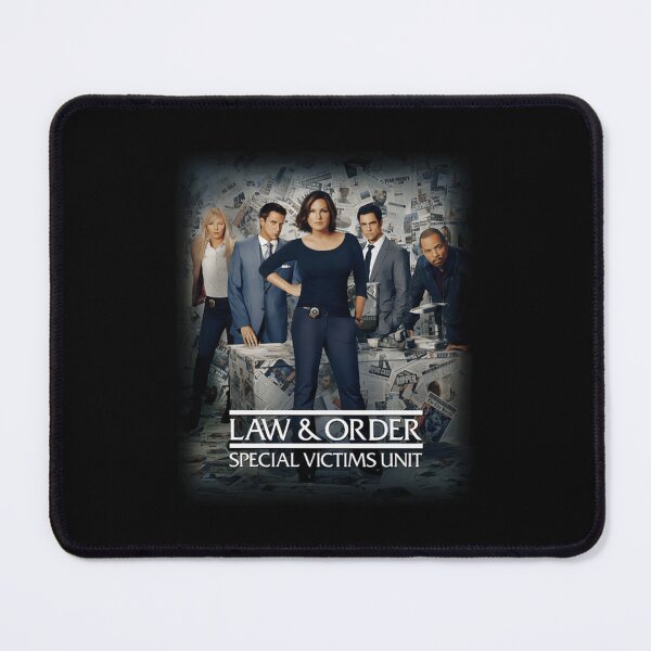 Item preview, Law Order Special Victims Unit designed and sold by NaisiDesign.